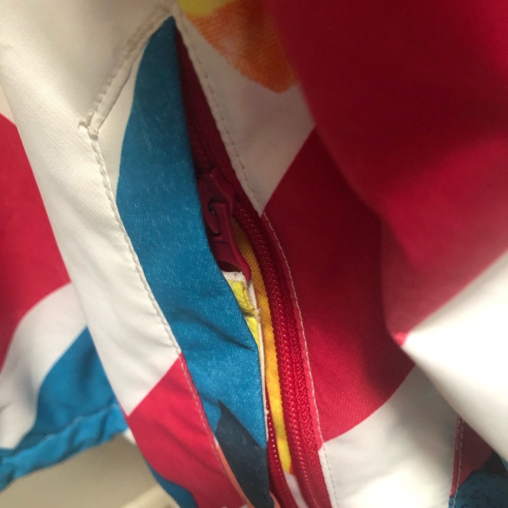 Colorful Geometric Pattern Snow Ski/Snowboard Ins… - image 6